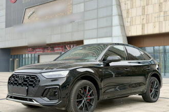奥迪Q5L Sportback 2021款 45 TFSI 臻选型