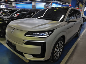 腾势N9 2025款 旗舰型