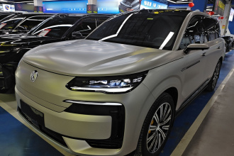 腾势N9 2025款 旗舰型