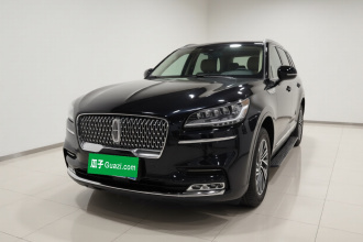 林肯 飞行家 2021款 3.0T V6 四驱尊享版