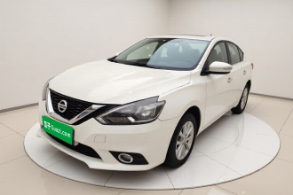 日产 轩逸 2016款 1.6XL  CVT尊享版