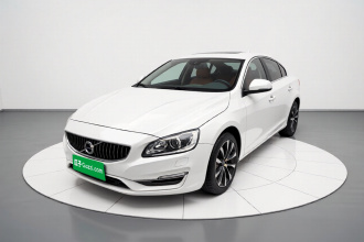 沃尔沃S60 2019款 S60L 改款 T5 智进进阶版