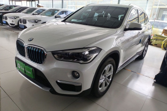 宝马X1新能源 2019款 xDrive25Le 里程升级版