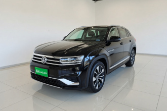 大众 途昂X 2020款 380TSI 四驱尊崇豪华版