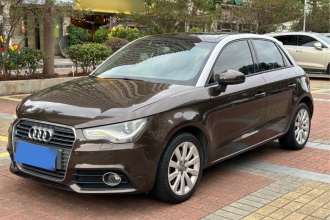 奥迪A1 2013款 30 TFSI Sportback Ego