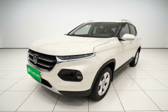 宝骏510 2017款 1.5L 自动时尚型