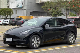 特斯拉 Model Y 2021款 标准续航后驱版