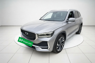 吉利汽车 星越L 2021款 2.0TD 高功自动四驱旗舰型