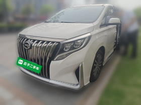 广汽传祺 传祺M8 2021款 大师系列 390T 尊贵版