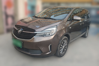 别克GL8 2021款 陆上公务舱 652T 智慧豪华型