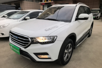 哈弗H6 Coupe 2016款 蓝标 1.5T 自动两驱都市型