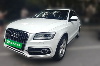 奥迪Q5 2017款 Plus 40 TFSI 进取型