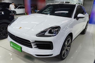 保时捷 2019款 Cayenne Coupé 3.0T