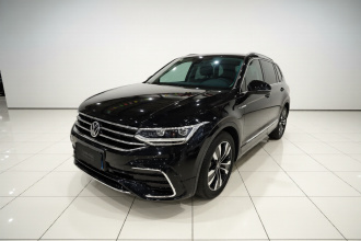 大众 途观L 2023款 改款 330TSI 自动两驱R-Line越享版