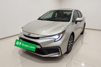 丰田 凌尚 2023款 2.0L 豪华版