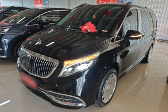 奔驰V级 2021款 V 260 尊贵版