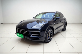 保时捷 Cayenne新能源 2022款 Cayenne E-Hybrid 2.0T 铂金版