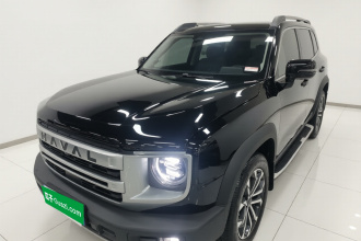 哈弗大狗 2024款 1.5T DCT边牧版