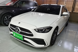 奔驰C级 2025款 改款 C 200 L 运动版