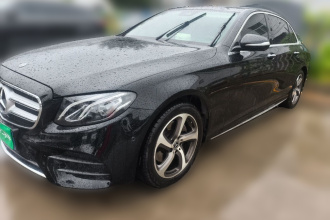 奔驰E级 2017款 E 200 L 运动型 4MATIC