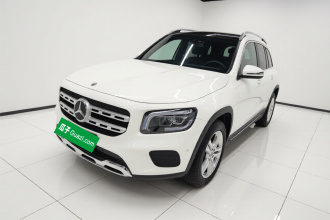 奔驰GLB 2021款 GLB 200 动感型