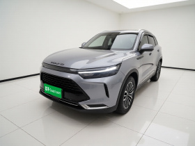 北京汽车 北京X7 2020款 1.5TD DCT致尚版