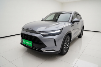 北京汽车 北京X7 2020款 1.5TD DCT致尚版