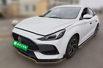 名爵 MG5 2023款 180DVVT 手动风尚版