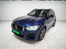 宝马X3 2020款  xDrive28i M运动套装