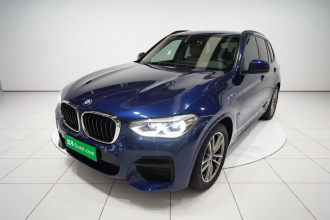 宝马X3 2020款  xDrive28i M运动套装