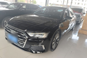 奥迪A6L 2019款 45 TFSI 臻选致雅型