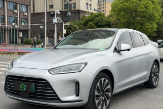 鸿蒙智行 问界M5 2022款 增程四驱性能版