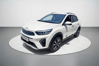 起亚 奕跑 2021款 1.4L CVT趣享版