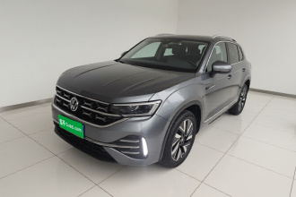 大众 探岳 2023款 改款 380TSI 四驱R-Line高能版