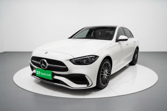 奔驰C级 2025款 C 260 L 运动版
