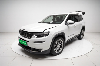 Jeep 大指挥官 2018款 2.0T 四驱臻享版 国V