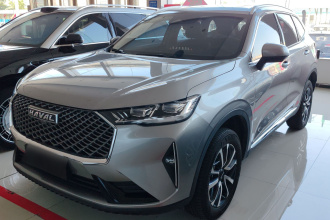 哈弗H6 2024款 1.5T 两驱经典版