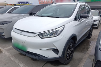 比亚迪 元Pro 2021款 401KM 尊贵型