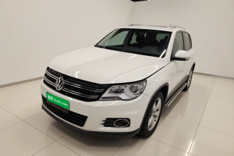 大众 途观 2012款 1.8TSI 自动四驱菁英版