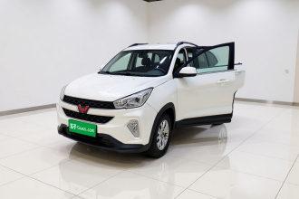 五菱汽车 五菱宏光S3 2018款 1.5L 手动舒适型 国V