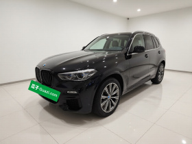 宝马X5(进口) 2021款 xDrive30i M运动套装
