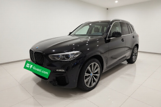 宝马X5(进口) 2021款 xDrive30i M运动套装