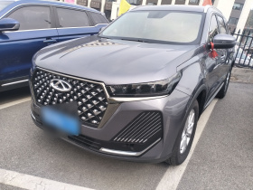 奇瑞 瑞虎7 2024款 1.5T CVT豪华版