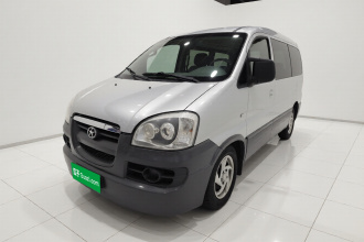 江汽集团 瑞风 2011款 2.4L政采版 手动豪华型