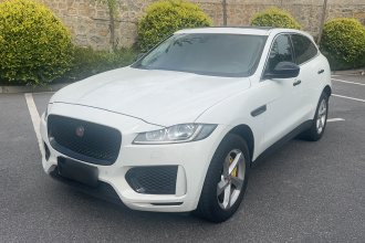 捷豹F-PACE 2020款 2.0T 都市尊享版