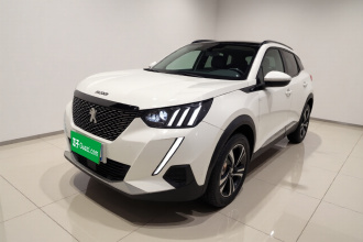 标致2008 2022款 230THP THE ONE