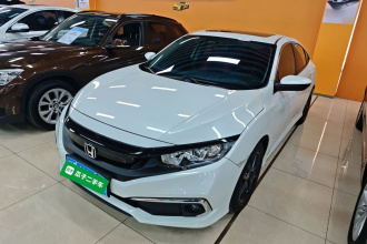 本田 思域 2016款 220TURBO CVT豪华版