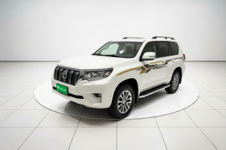 丰田 普拉多 2018款 3.5L 自动TX-L