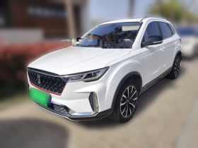 奔腾T33 2021款 1.2T DCT豪华型