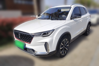 奔腾T33 2021款 1.2T DCT豪华型